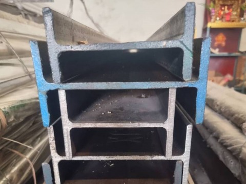 เหล็กไอบีม